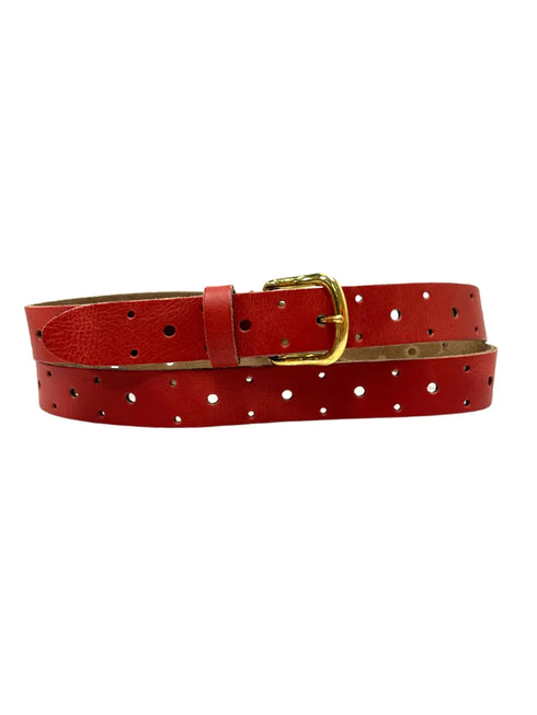 Gürtel Leder Lang Basic